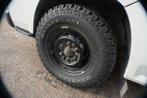 1990 Nissan Other high top camper - photo 12