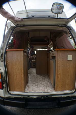1990 Nissan Other high top camper - photo 5