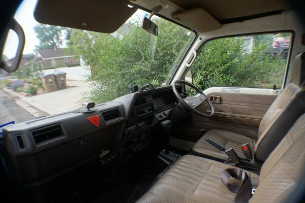 1990 Nissan Other high top camper - photo 9