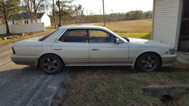 1980 Nissan Other