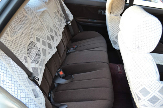 1990 Nissan 240SX Medalist - photo 10