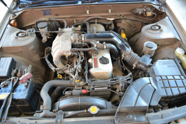 1990 Nissan 240SX Medalist - photo 11