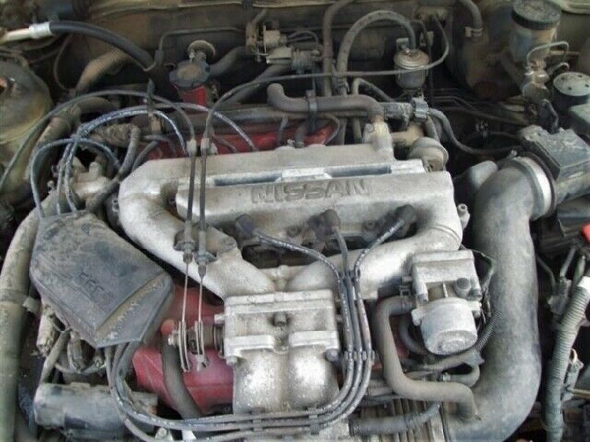 1990 Nissan Maxima GXE - photo 7