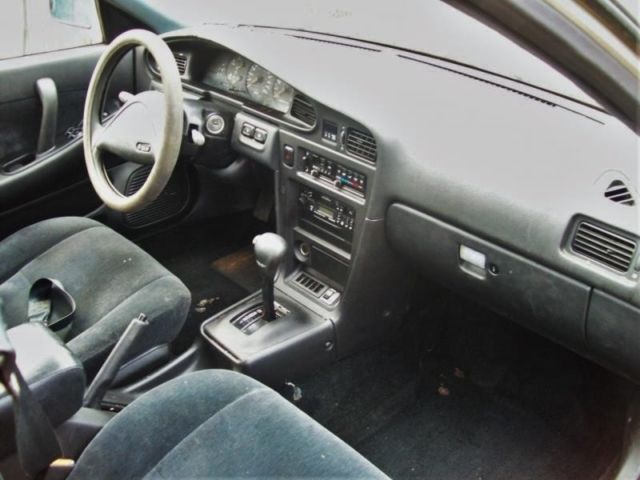 1990 Nissan Maxima GXE - photo 6