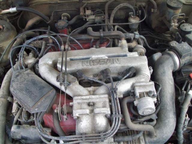 1990 Nissan Maxima GXE - photo 8