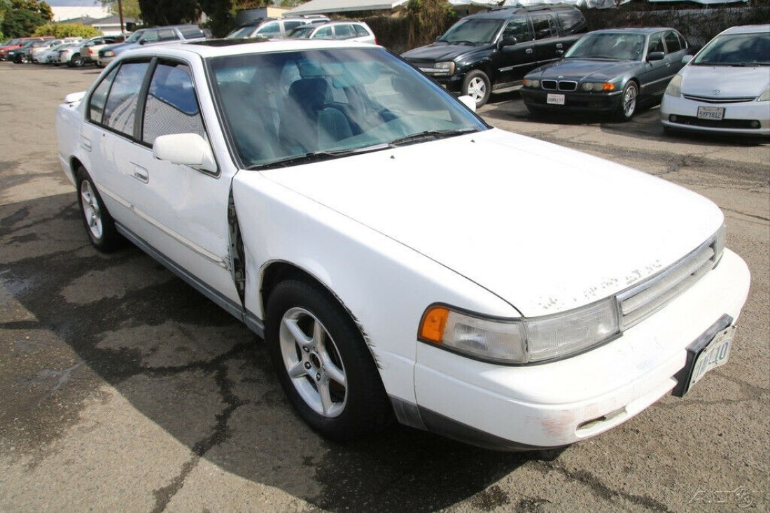 1990 Nissan Maxima GXE - photo 7