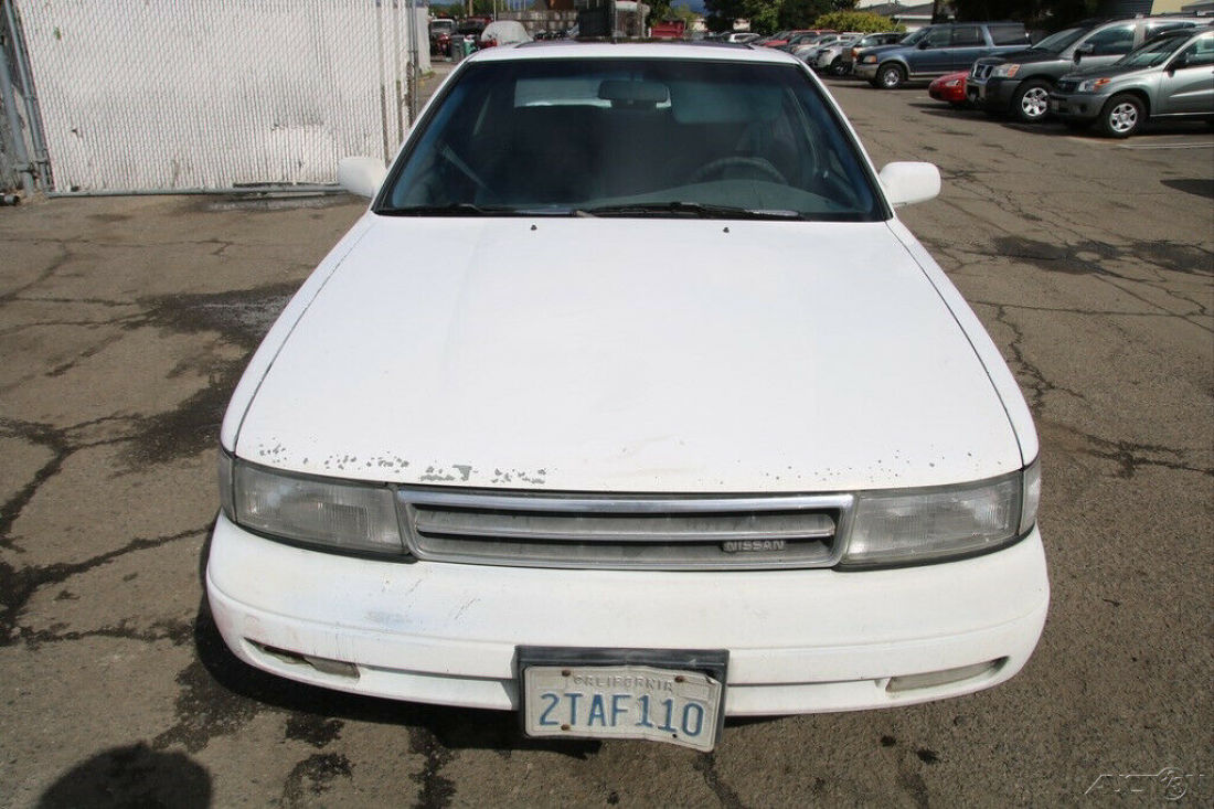 1990 Nissan Maxima GXE - photo 8
