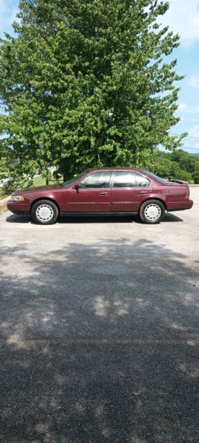 1990 Nissan Maxima