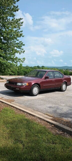 1990 Nissan Maxima - photo 3