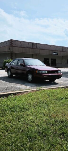 1990 Nissan Maxima - photo 5