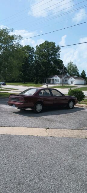 1990 Nissan Maxima - photo 6