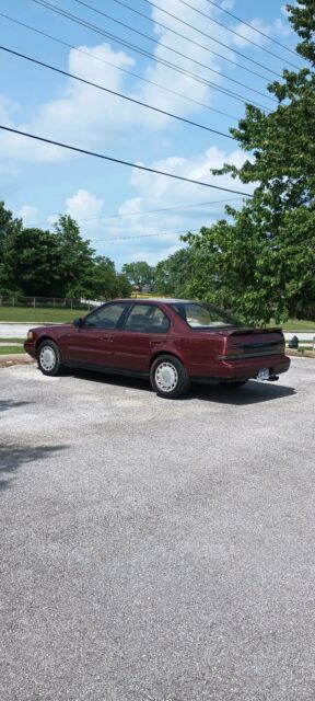 1990 Nissan Maxima - photo 8