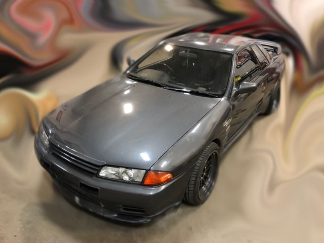 1990 Nissan NISMO Skyline 1990 Nissan GT-R