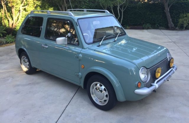 1990 Nissan PAO