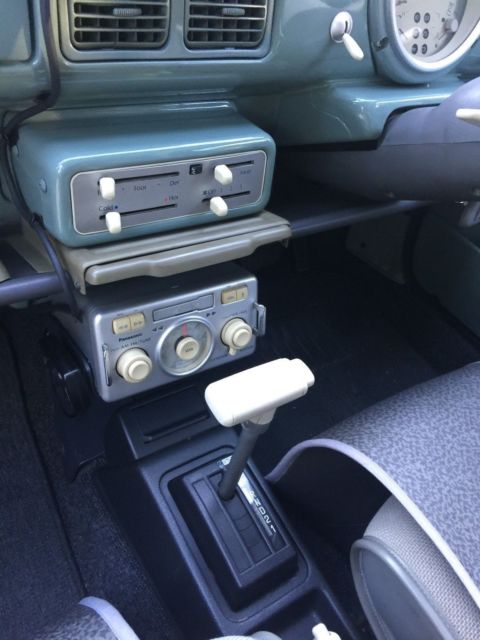 1990 Nissan PAO - photo 10