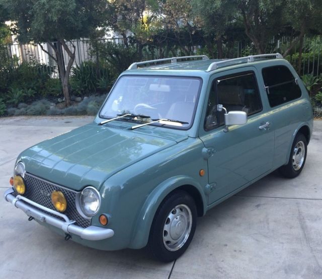 1990 Nissan PAO - photo 3