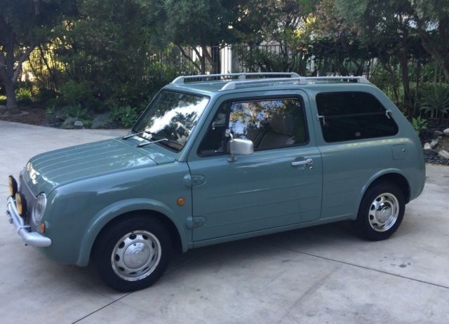 1990 Nissan PAO - photo 4