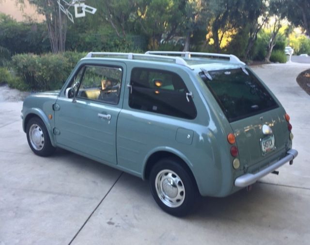 1990 Nissan PAO - photo 5