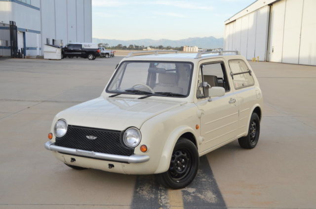 1990 Nissan Pao For Sale in Cypress, California 1990 Nissan Pao