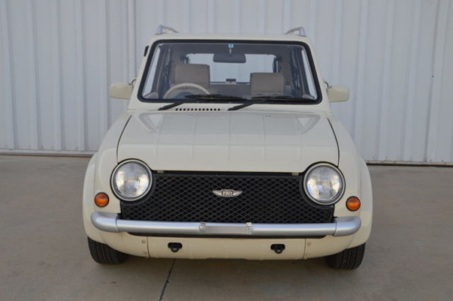 1990 Nissan Pao - photo 3