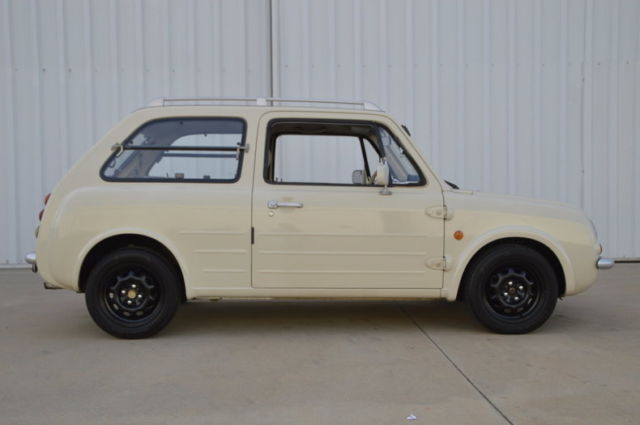 1990 Nissan Pao - photo 5