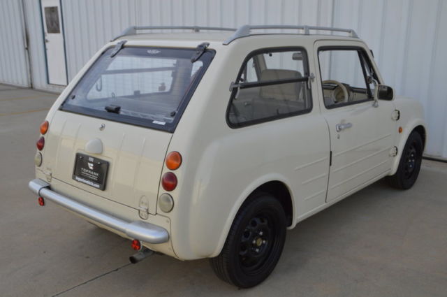1990 Nissan Pao - photo 6
