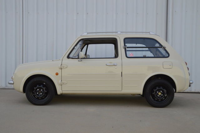 1990 Nissan Pao - photo 9