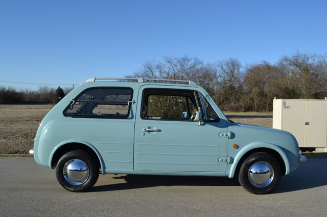 1990 Nissan Other - photo 2
