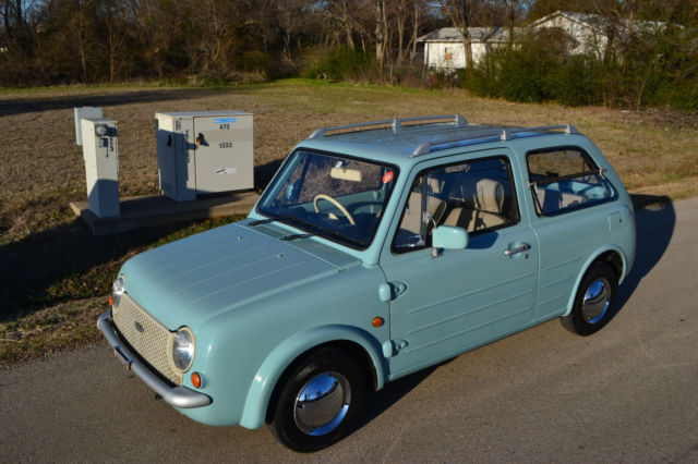 1990 Nissan Other - photo 4