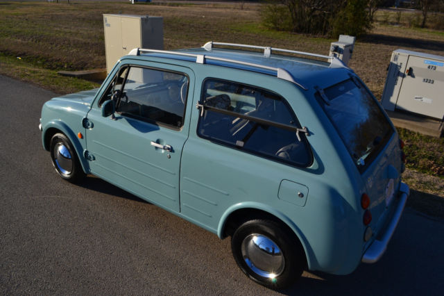1990 Nissan Other - photo 5