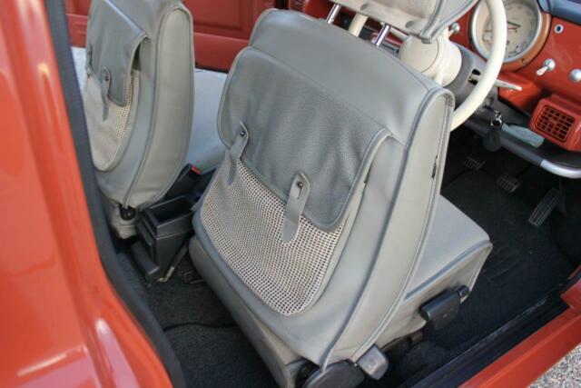 1990 Nissan Pao - photo 10