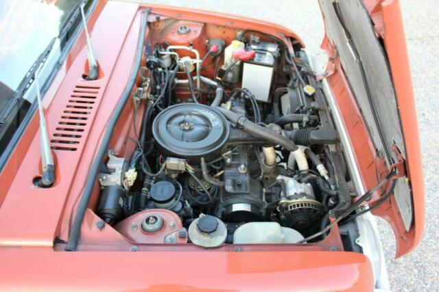 1990 Nissan Pao - photo 12