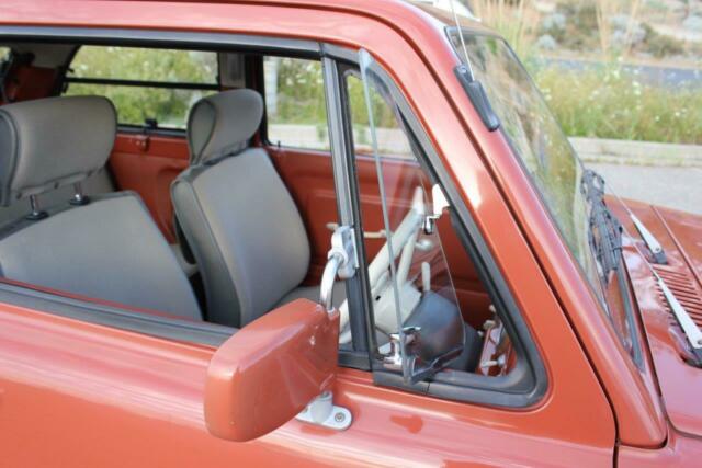 1990 Nissan Pao - photo 5