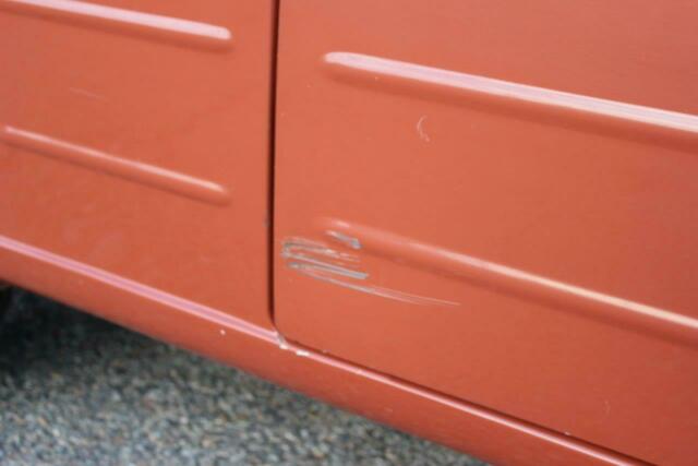 1990 Nissan Pao - photo 6