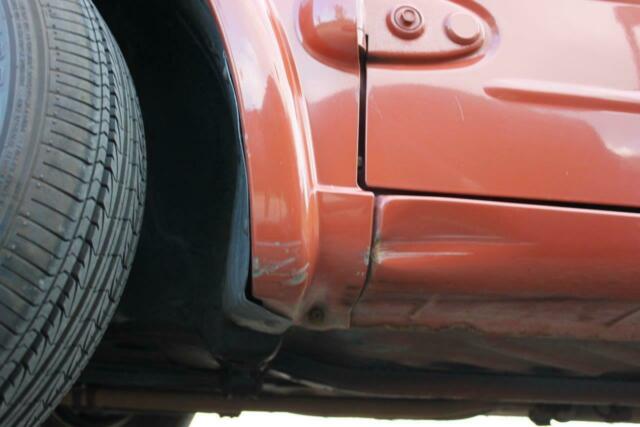 1990 Nissan Pao - photo 7