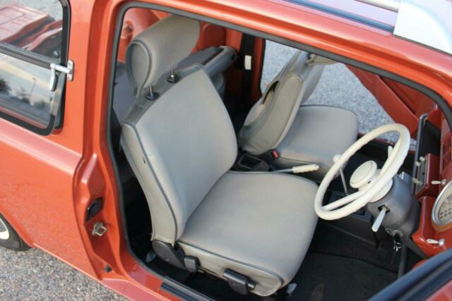 1990 Nissan Pao - photo 9