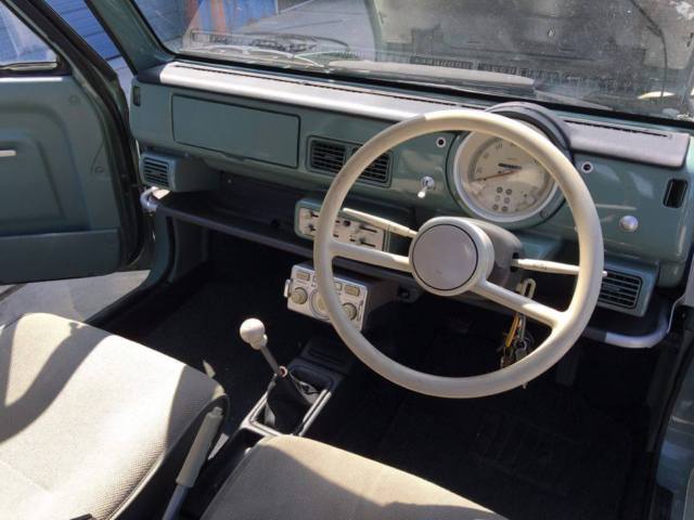 1990 Nissan PAO - photo 11