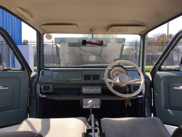 1990 Nissan PAO - photo 12