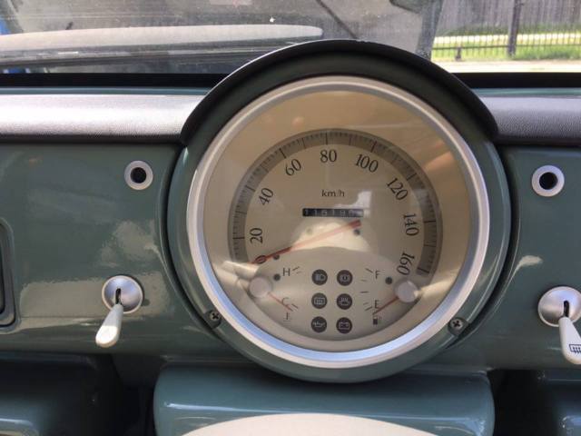 1990 Nissan PAO - photo 13