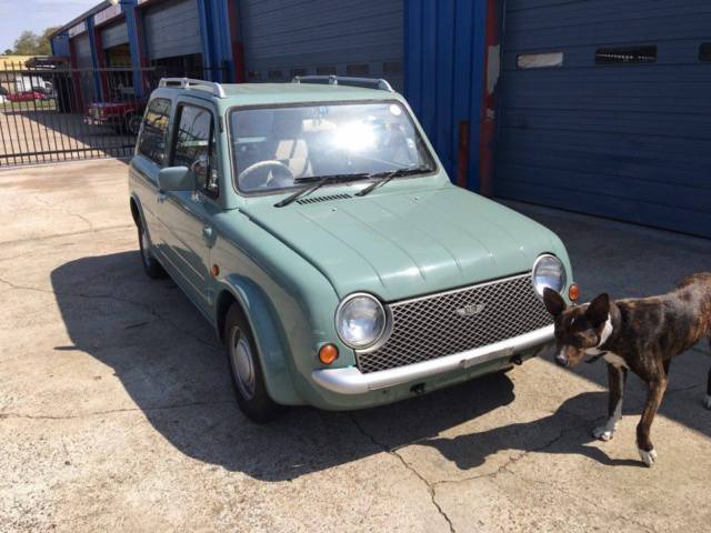 1990 Nissan PAO - photo 2