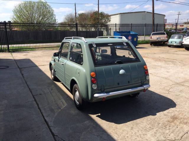 1990 Nissan PAO - photo 4