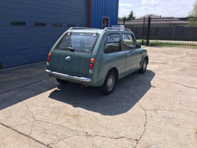 1990 Nissan PAO - photo 5