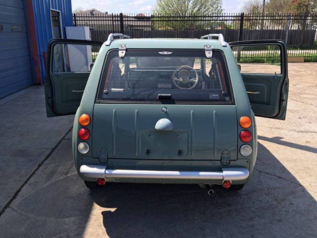 1990 Nissan PAO - photo 7
