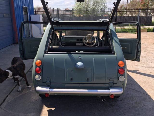 1990 Nissan PAO - photo 8