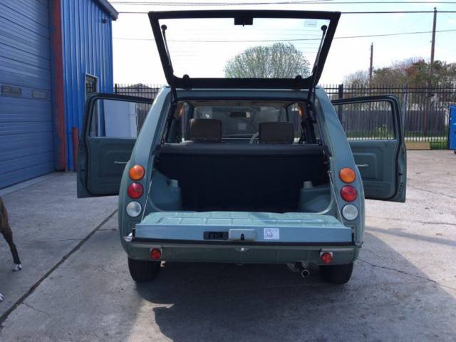 1990 Nissan PAO - photo 9