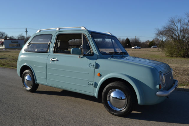1990 Nissan PAO very clean all original no rust 1990 Nissan Other