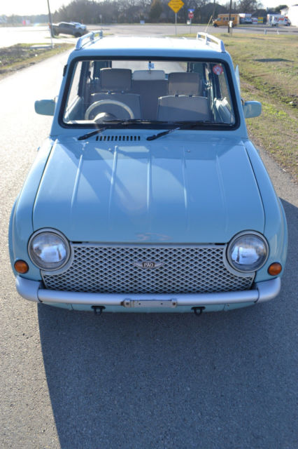 1990 Nissan Other - photo 6