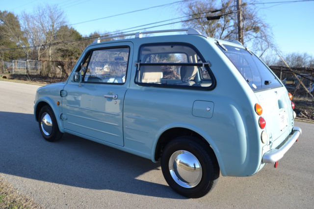 1990 Nissan Other - photo 7
