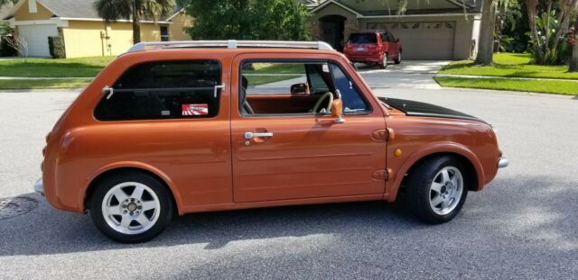 1990 Nissan Pao Canvas Top - photo 4