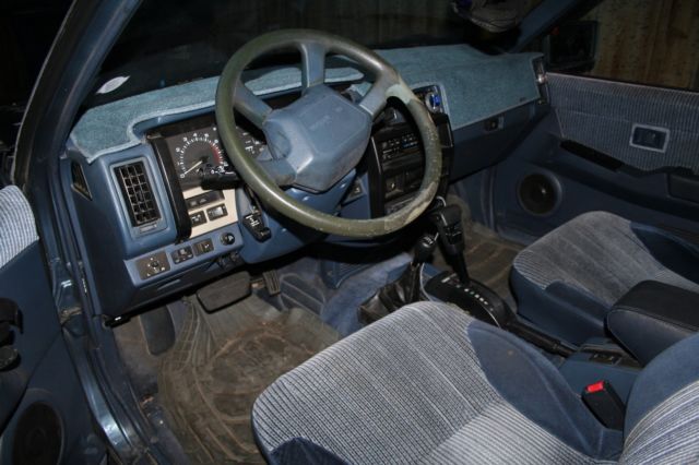 1990 Nissan Pathfinder SE - photo 8